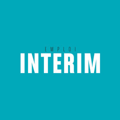 emploi interim