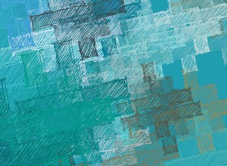 Abstract painting on canvas. Hand made art. Colorful texture. Modern artwork. Strokes of fat paint. Brushstrokes. Contemporary art. Artistic background image.