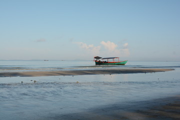 Obraz premium Otres beach, Cambodia