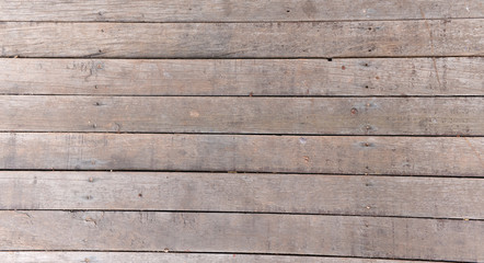 Fototapeta na wymiar Old wooden planks texture. wooden flooring, walls