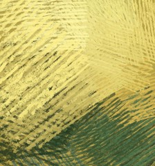 Abstract painting on canvas. Hand made art. Colorful texture. Modern artwork. Strokes of fat paint. Brushstrokes. Contemporary art. Artistic background image.