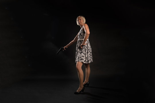 Edeltraud Revolver 9