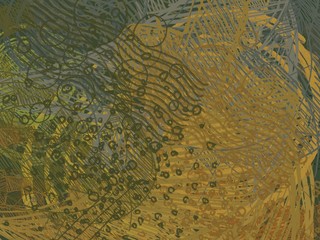 Abstract painting on canvas. Hand made art. Colorful texture. Modern artwork. Strokes of fat paint. Brushstrokes. Contemporary art. Artistic background image.