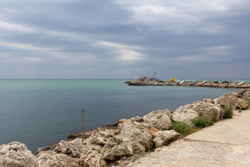 Bulgaria Black sea Kavarna 