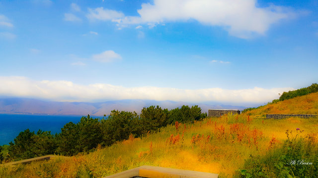 Armenia - Lake Sevan