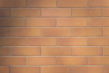 brick wall