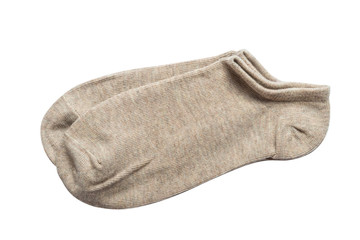 Set of three short socks