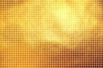 Square pattern golden texture shiny luxury gradient abstract