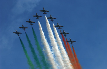 Frecce tricolori