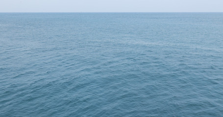 Beautiful sea surface