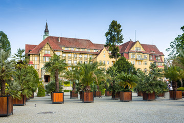 Kudowa Zdr&oacute;j, Polska