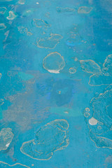 abstract background, blue and gray stains, seamless texture