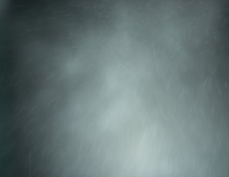 Abstract gray  smoke lighting and dust on a dark background