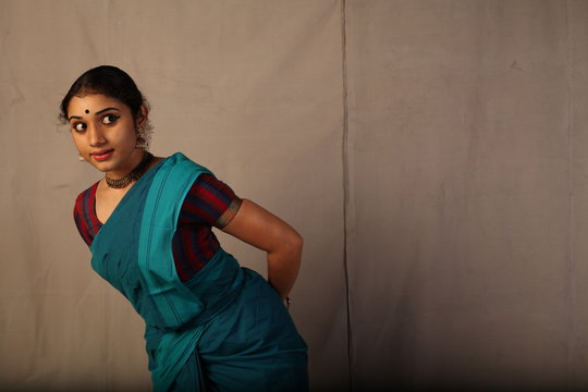 bharatha natyam is the classical dance form of tamil nadu