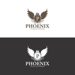 Phoenix Logo in Vector