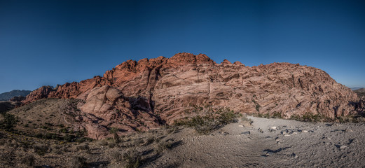 Red Rock Pan