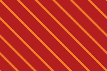 Seamless pattern. Yellow-orange stripes background. Striped diagonal pattern 