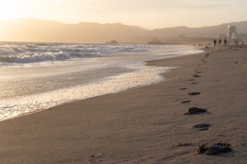 Santa Monica Sunset