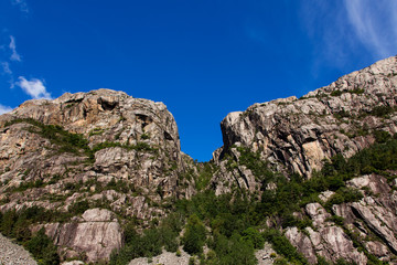 Norway - Lysefjord