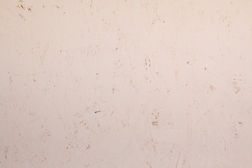 Wooden plywood wall background painted with different colors