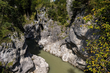 Chute d'eau allemande