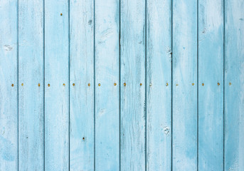 Blaue Holz Textur Hell Bretter Dielen Latten Planken Hellblau Hintergrund