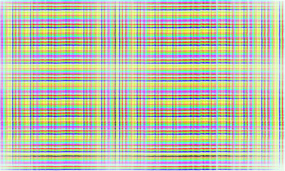 Colorful background of vertical and horizontal lines