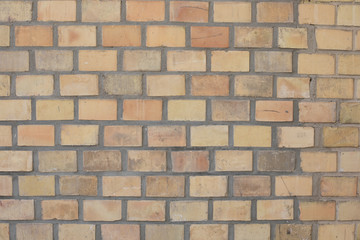 Textur aus einer Steinwand