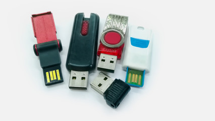 USB Cable, Computer, Data, Equipment, USB Stick