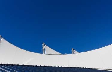 Canada Place, Vancouver, BC, Canada.