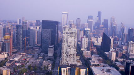 Fototapeta premium Seattle