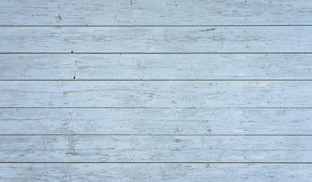 Holz Planken Hintergrund Textur hell grau Blau Bretter Horizontal Textfreiraum