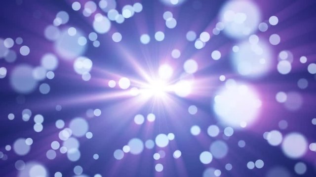abstract soft moving blinking circle background with star shine animation lights new quality holiday universal motion dynamic animated background colorful joyful music nice footage