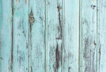 Fototapeta na wymiar Holz Textur Blau Farbe Alt Verwittert Rustikal