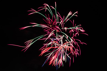 Fireworks