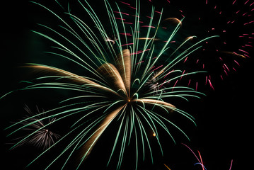Fireworks