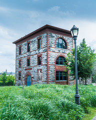Strecker Memorial Laboratory, Roosevelt Island, New York City