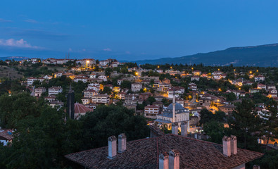 Fototapeta premium safranbolu,tarihi ev,konak,köşk,müze kent,osmanlı evleri