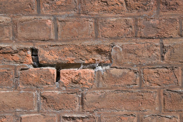 Brick stone texture