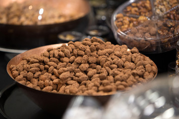 Powder Coated Nuts