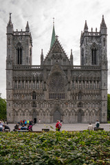 Nidaros Cathedral,Trondheim