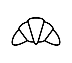 croissant icon