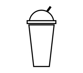 milkshake icon