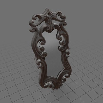 Decorative mirror
