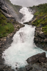 Landscape of Norway, Kjosfossen