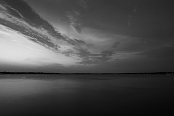 Clouds Over Grand Lake