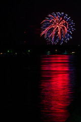 Grand Lake Fireworks