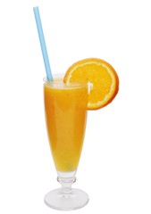 Sok pomarańczowy , drink