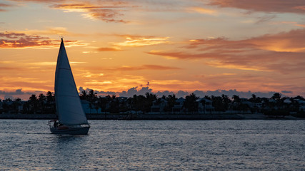 Key West Sunset