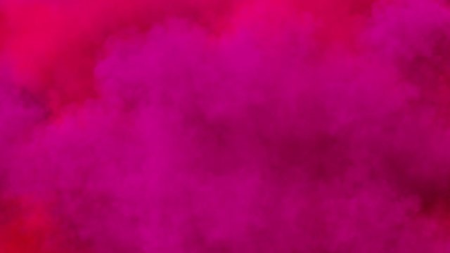 Spreading colored smoke, wiping frame vertically. Good for wipe transitions & overlay effects. Separated on pure black background, contains alpha channel.
